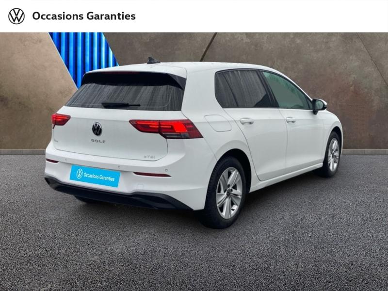 Voitures occasions VOLKSWAGEN GOLF Life Business 1st Nancy