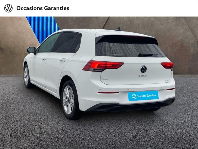 Voitures occasions VOLKSWAGEN GOLF Life Business 1st Nancy