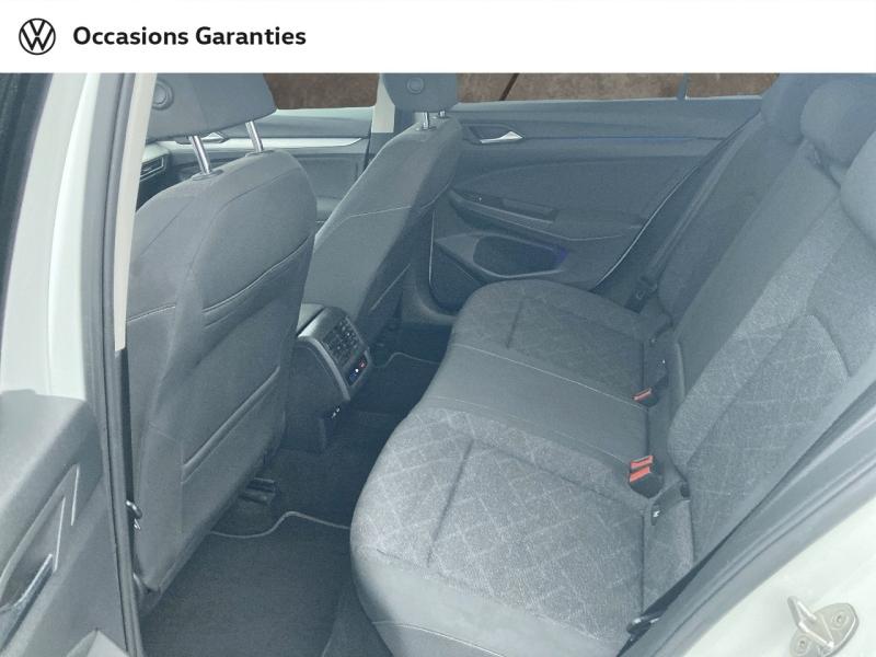 Voitures occasions VOLKSWAGEN GOLF Life Business 1st Nancy