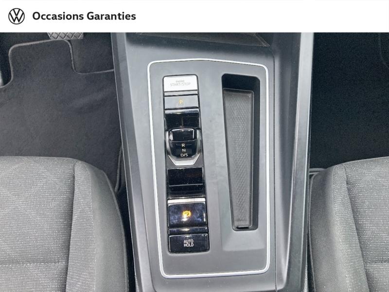 Voitures occasions VOLKSWAGEN GOLF Life Business 1st Nancy