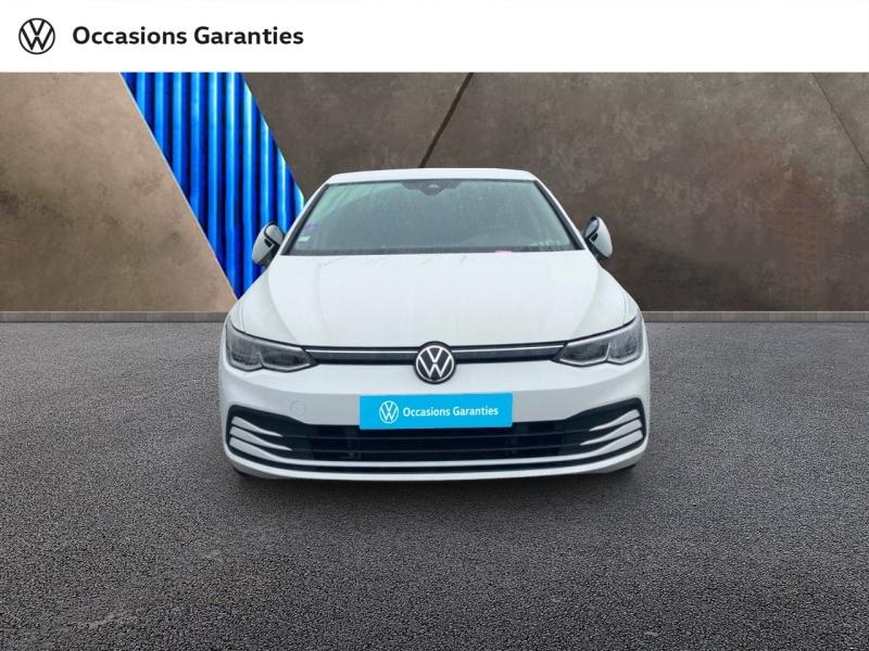 Voitures occasions VOLKSWAGEN GOLF Life Business 1st Nancy