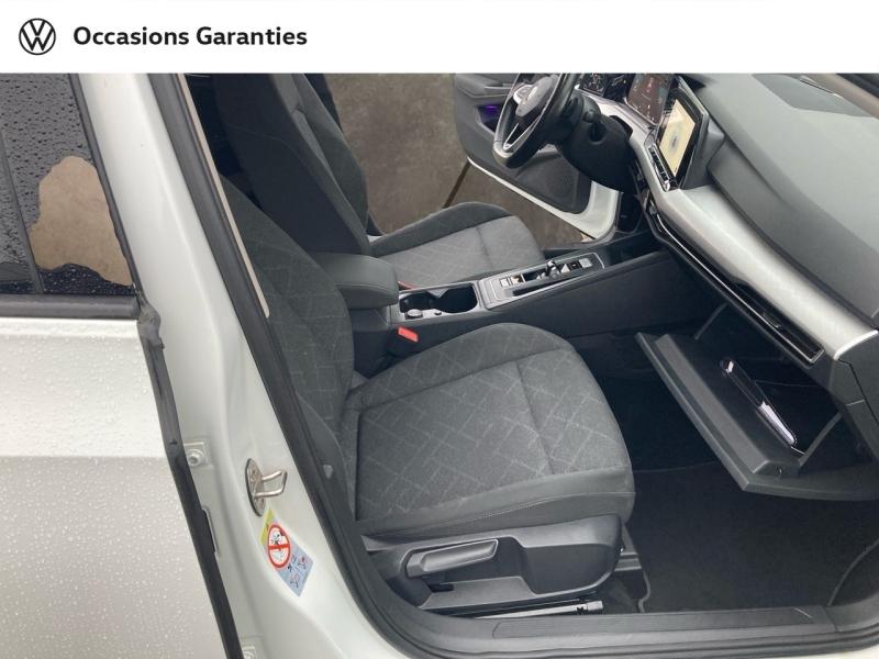 Voitures occasions VOLKSWAGEN GOLF Life Business 1st Nancy