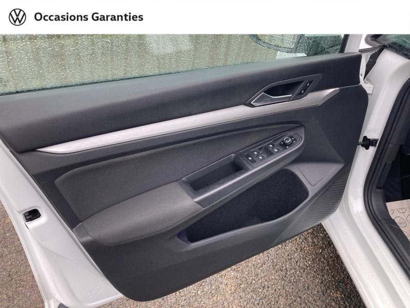Voitures occasions VOLKSWAGEN GOLF Life Business 1st Nancy