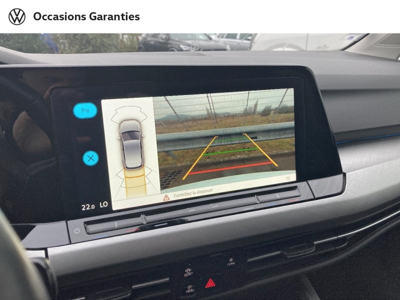 Voitures occasions VOLKSWAGEN GOLF Life Business 1st Nancy