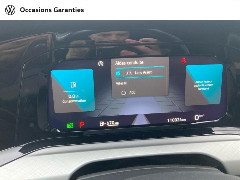 Voitures occasions VOLKSWAGEN GOLF Life Business 1st Nancy