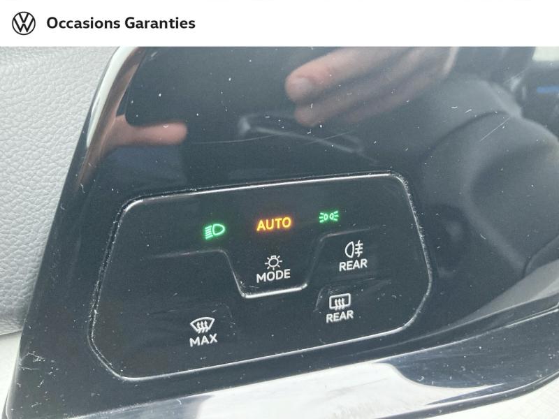 Voitures occasions VOLKSWAGEN GOLF Life Business 1st Nancy