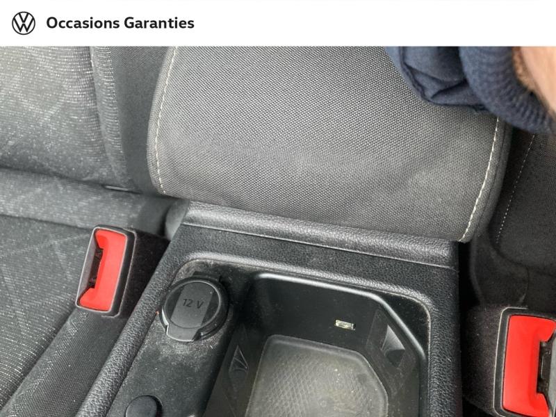 Voitures occasions VOLKSWAGEN GOLF Life Business 1st Nancy