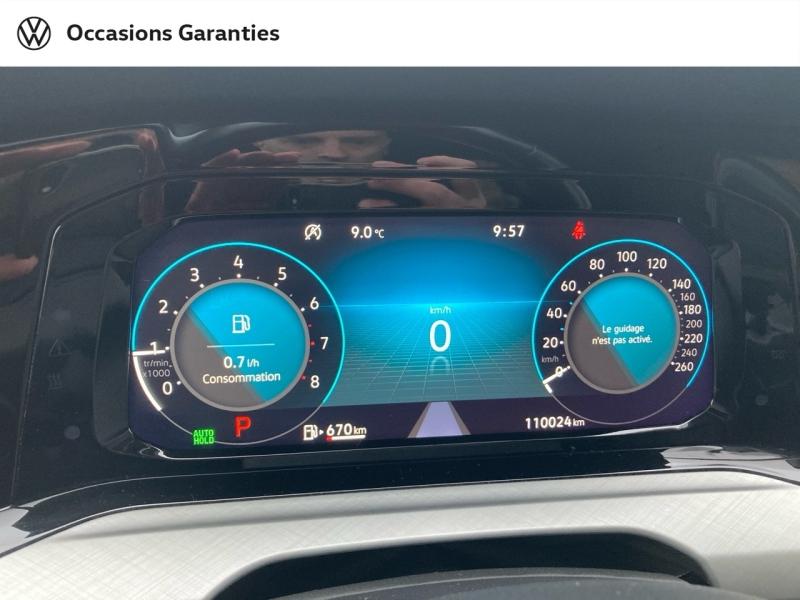 Voitures occasions VOLKSWAGEN GOLF Life Business 1st Nancy