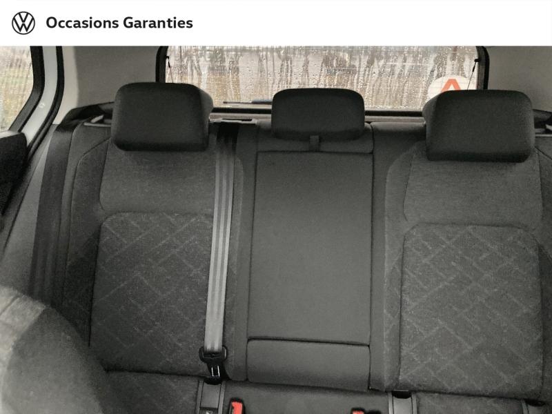 Voitures occasions VOLKSWAGEN GOLF Life Business 1st Nancy