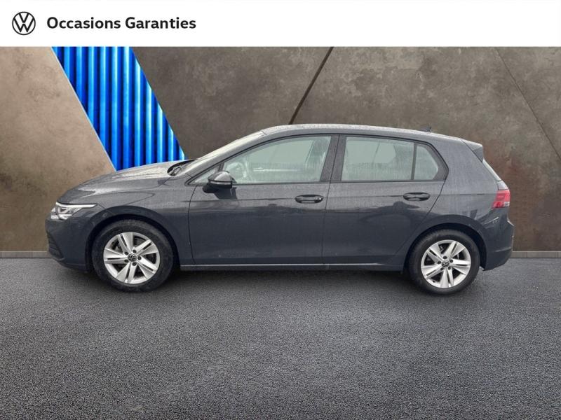 Voitures occasions VOLKSWAGEN GOLF Life Business Nancy