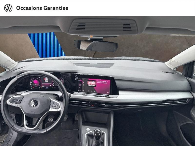 Voitures occasions VOLKSWAGEN GOLF Life Business Nancy