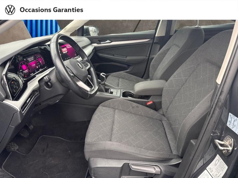 Voitures occasions VOLKSWAGEN GOLF Life Business Nancy