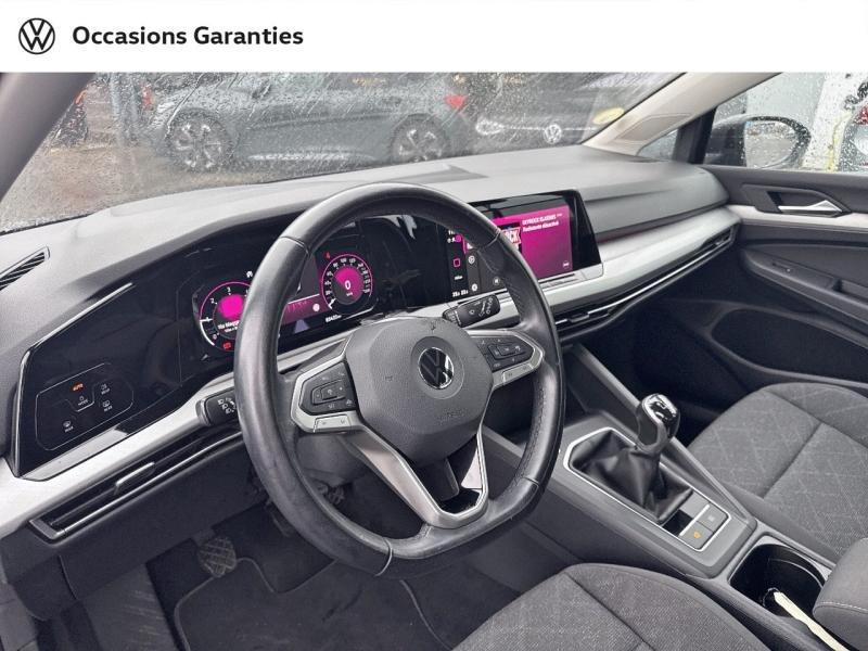 Voitures occasions VOLKSWAGEN GOLF Life Business Nancy