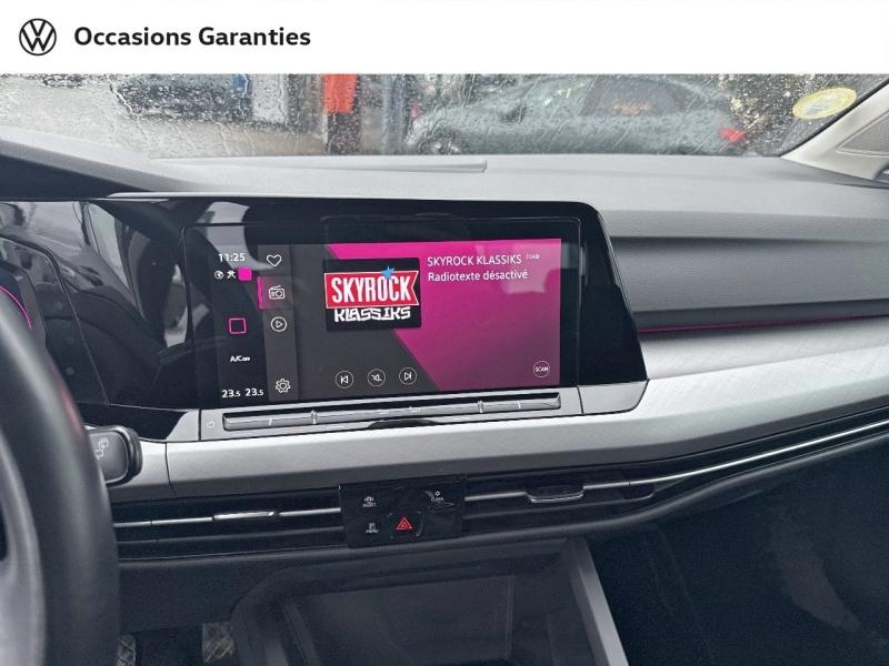 Voitures occasions VOLKSWAGEN GOLF Life Business Nancy