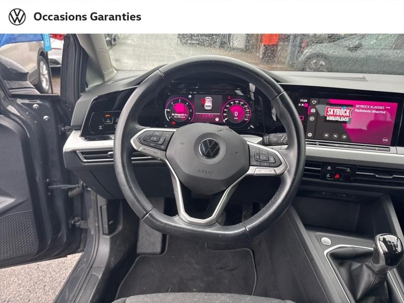 Voitures occasions VOLKSWAGEN GOLF Life Business Nancy