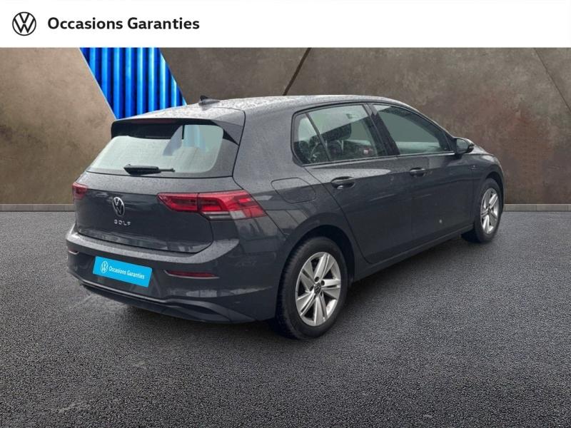 Voitures occasions VOLKSWAGEN GOLF Life Business Nancy