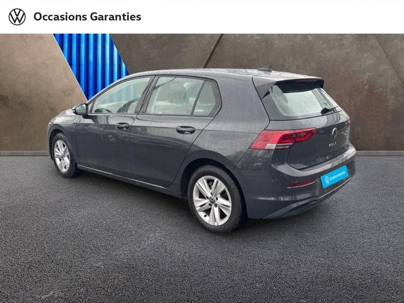 Voitures occasions VOLKSWAGEN GOLF Life Business Nancy