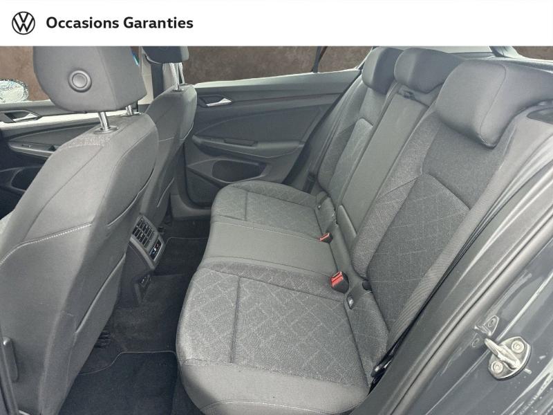 Voitures occasions VOLKSWAGEN GOLF Life Business Nancy