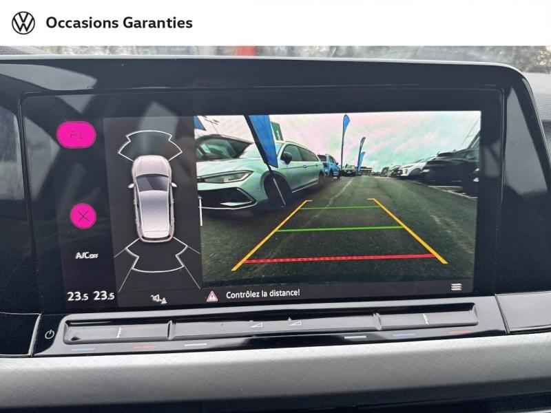 Voitures occasions VOLKSWAGEN GOLF Life Business Nancy