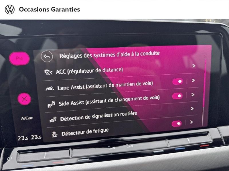 Voitures occasions VOLKSWAGEN GOLF Life Business Nancy