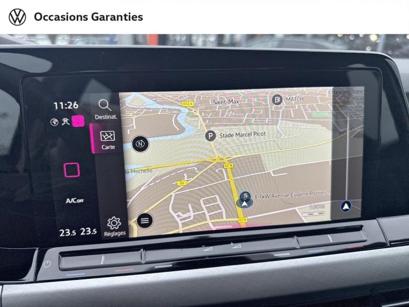 Voitures occasions VOLKSWAGEN GOLF Life Business Nancy