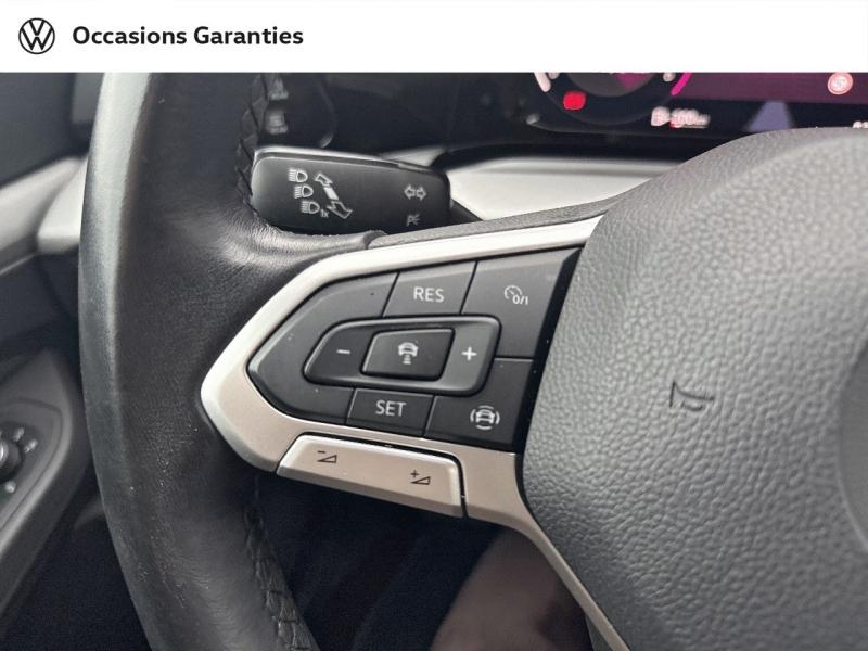 Voitures occasions VOLKSWAGEN GOLF Life Business Nancy