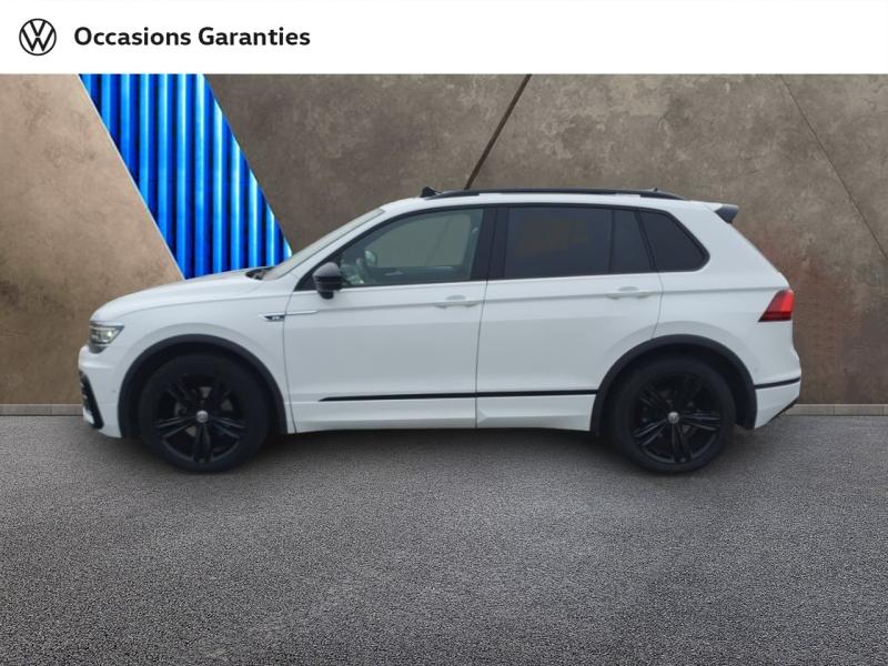 Voitures occasions VOLKSWAGEN TIGUAN Black R-Line Nancy