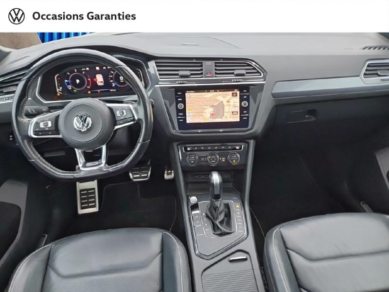 Voitures occasions VOLKSWAGEN TIGUAN Black R-Line Nancy