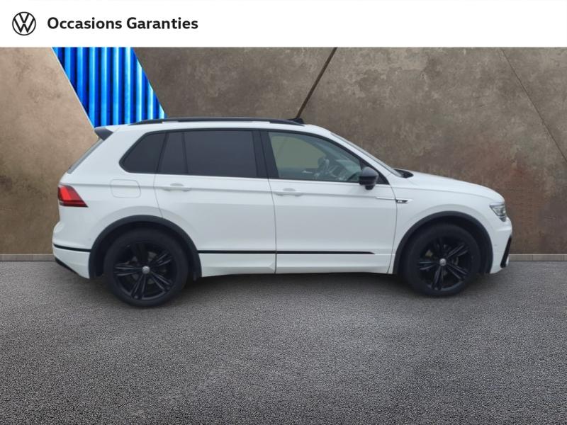 Voitures occasions VOLKSWAGEN TIGUAN Black R-Line Nancy