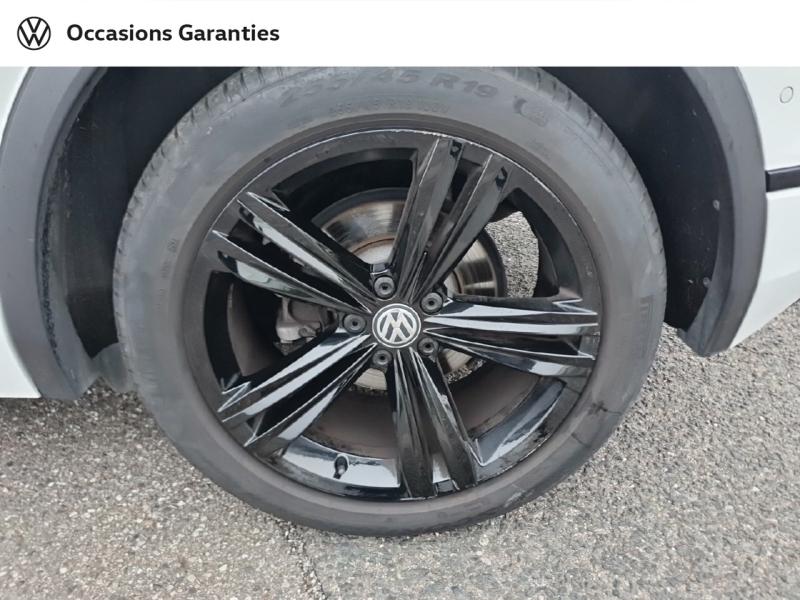 Voitures occasions VOLKSWAGEN TIGUAN Black R-Line Nancy
