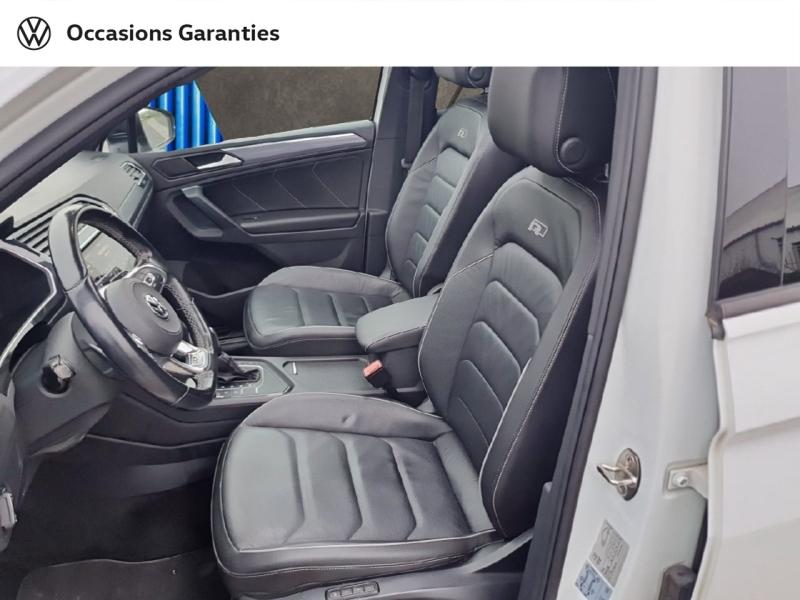 Voitures occasions VOLKSWAGEN TIGUAN Black R-Line Nancy