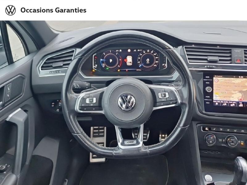 Voitures occasions VOLKSWAGEN TIGUAN Black R-Line Nancy