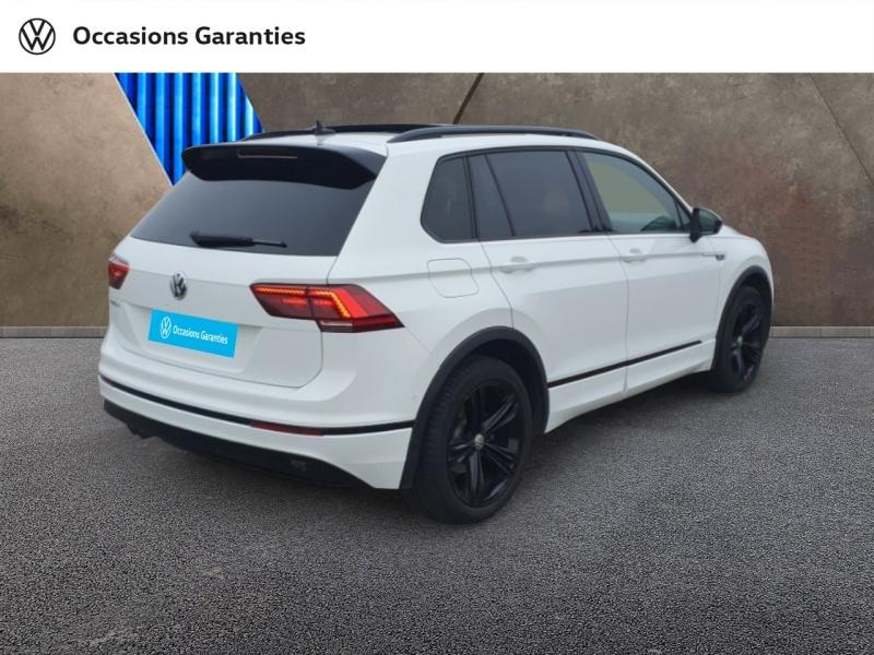 Voitures occasions VOLKSWAGEN TIGUAN Black R-Line Nancy