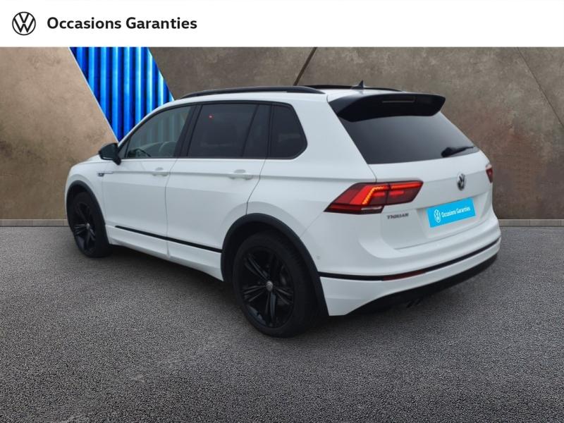 Voitures occasions VOLKSWAGEN TIGUAN Black R-Line Nancy