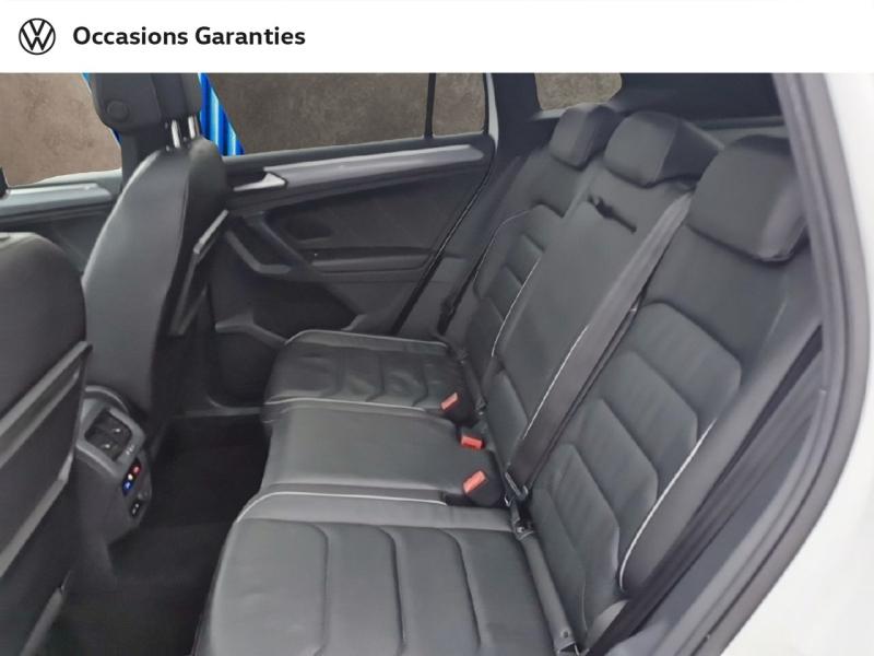 Voitures occasions VOLKSWAGEN TIGUAN Black R-Line Nancy