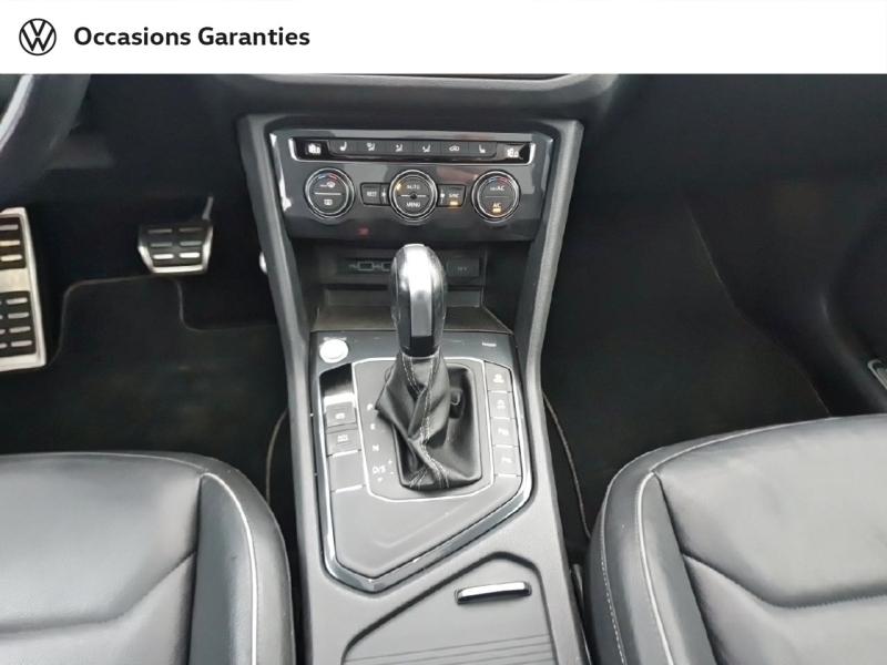 Voitures occasions VOLKSWAGEN TIGUAN Black R-Line Nancy