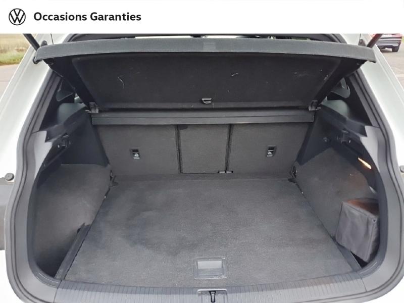 Voitures occasions VOLKSWAGEN TIGUAN Black R-Line Nancy
