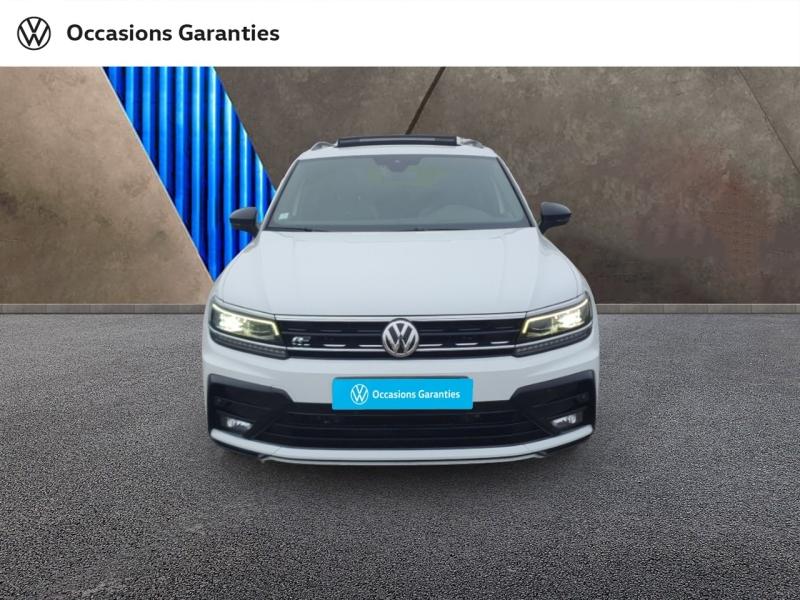 Voitures occasions VOLKSWAGEN TIGUAN Black R-Line Nancy