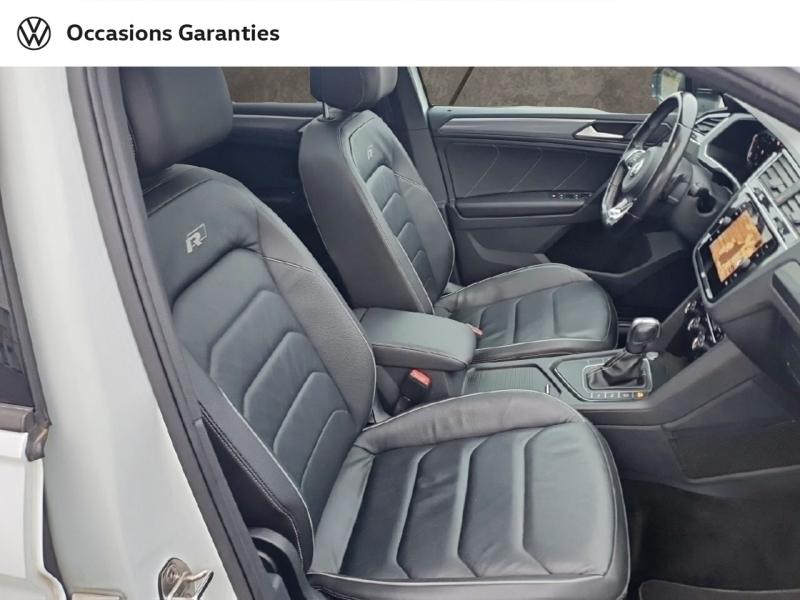 Voitures occasions VOLKSWAGEN TIGUAN Black R-Line Nancy