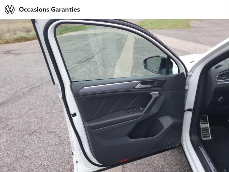 Voitures occasions VOLKSWAGEN TIGUAN Black R-Line Nancy