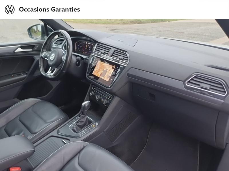 Voitures occasions VOLKSWAGEN TIGUAN Black R-Line Nancy