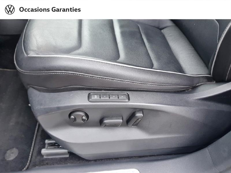 Voitures occasions VOLKSWAGEN TIGUAN Black R-Line Nancy