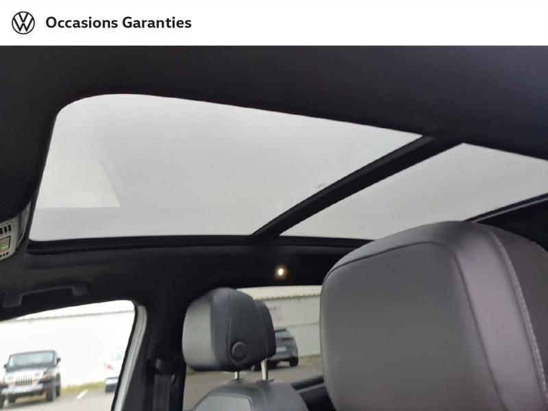 Voitures occasions VOLKSWAGEN TIGUAN Black R-Line Nancy