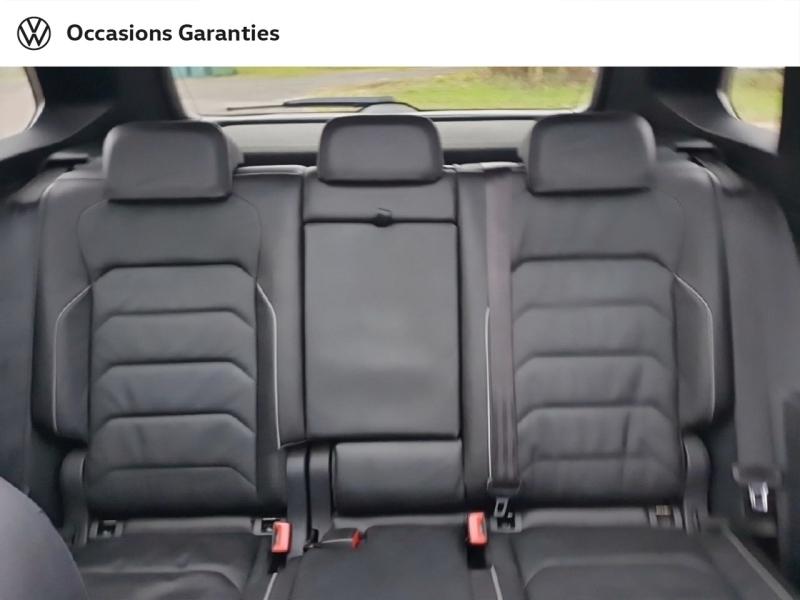 Voitures occasions VOLKSWAGEN TIGUAN Black R-Line Nancy