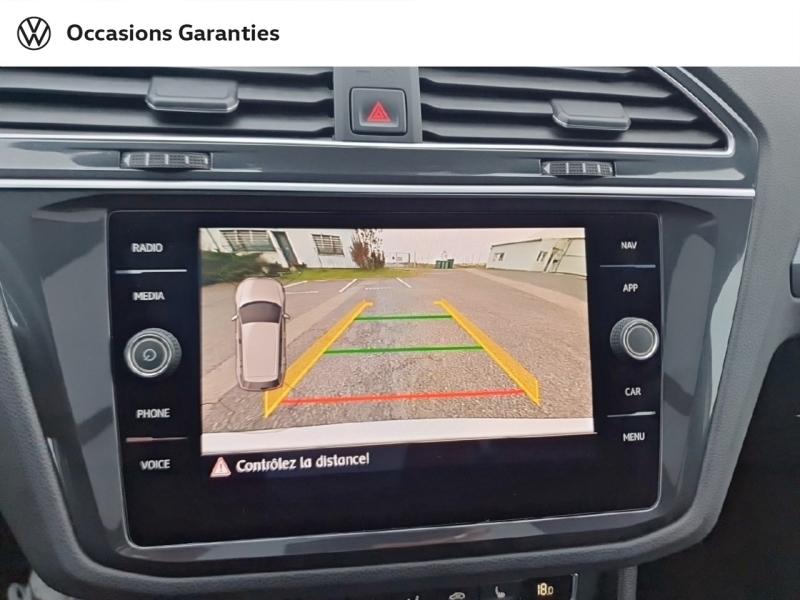 Voitures occasions VOLKSWAGEN TIGUAN Black R-Line Nancy