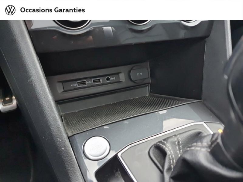 Voitures occasions VOLKSWAGEN TIGUAN Black R-Line Nancy