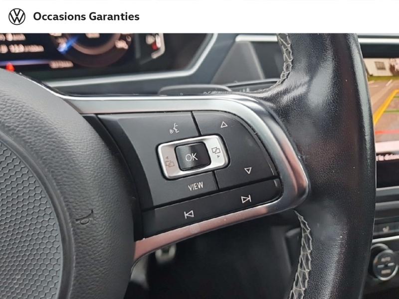 Voitures occasions VOLKSWAGEN TIGUAN Black R-Line Nancy