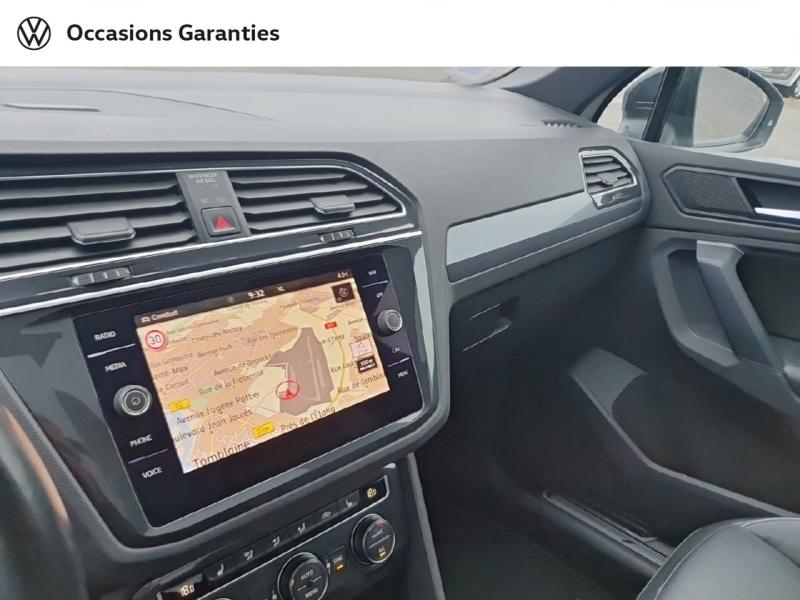Voitures occasions VOLKSWAGEN TIGUAN Black R-Line Nancy