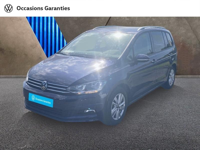 Voitures occasions VOLKSWAGEN TOURAN Life Plus Thionville