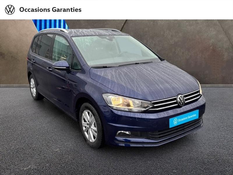 Voitures occasions VOLKSWAGEN TOURAN Life Plus Nancy